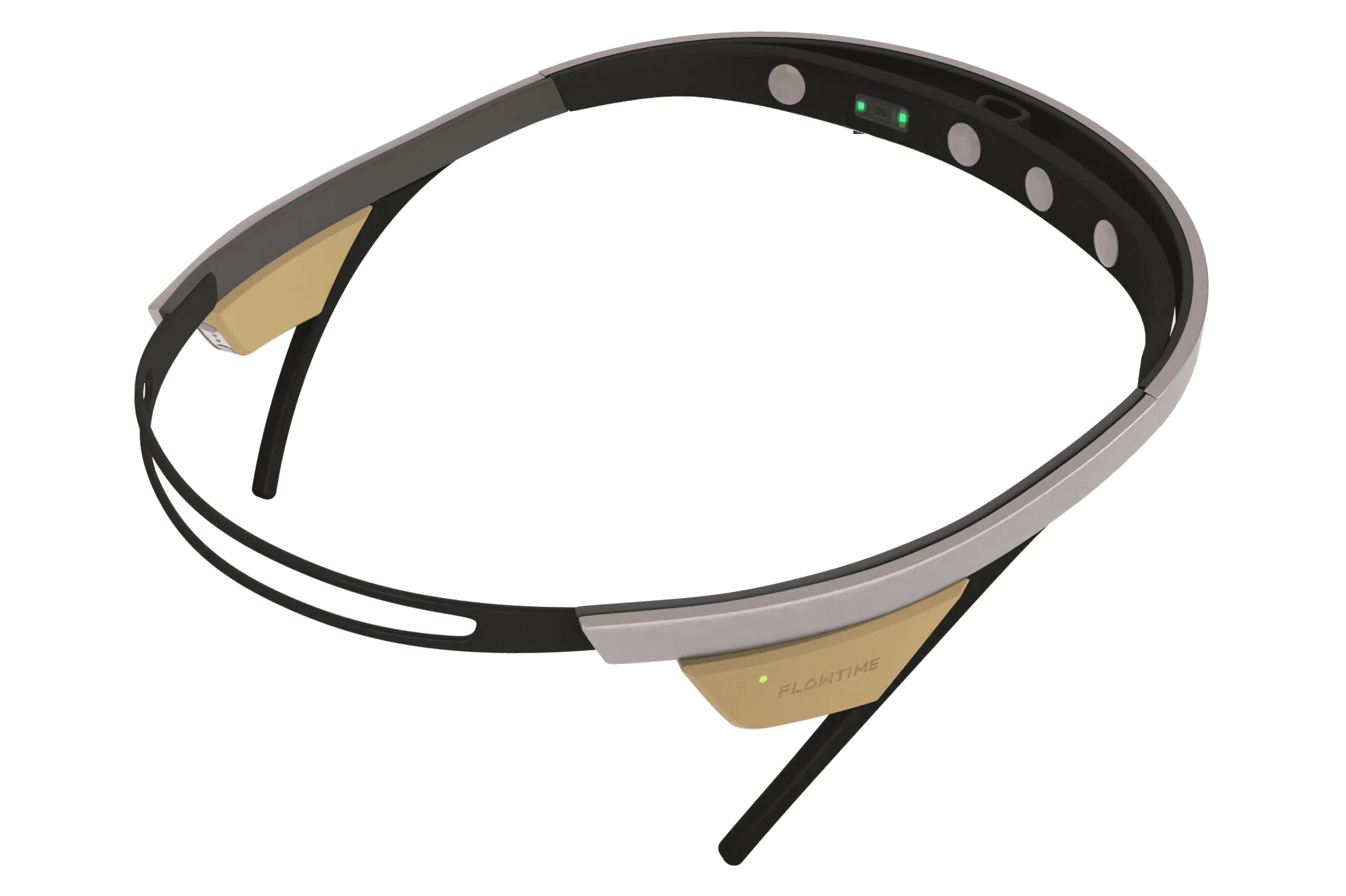 Flowtime Biosensing Meditation Headband