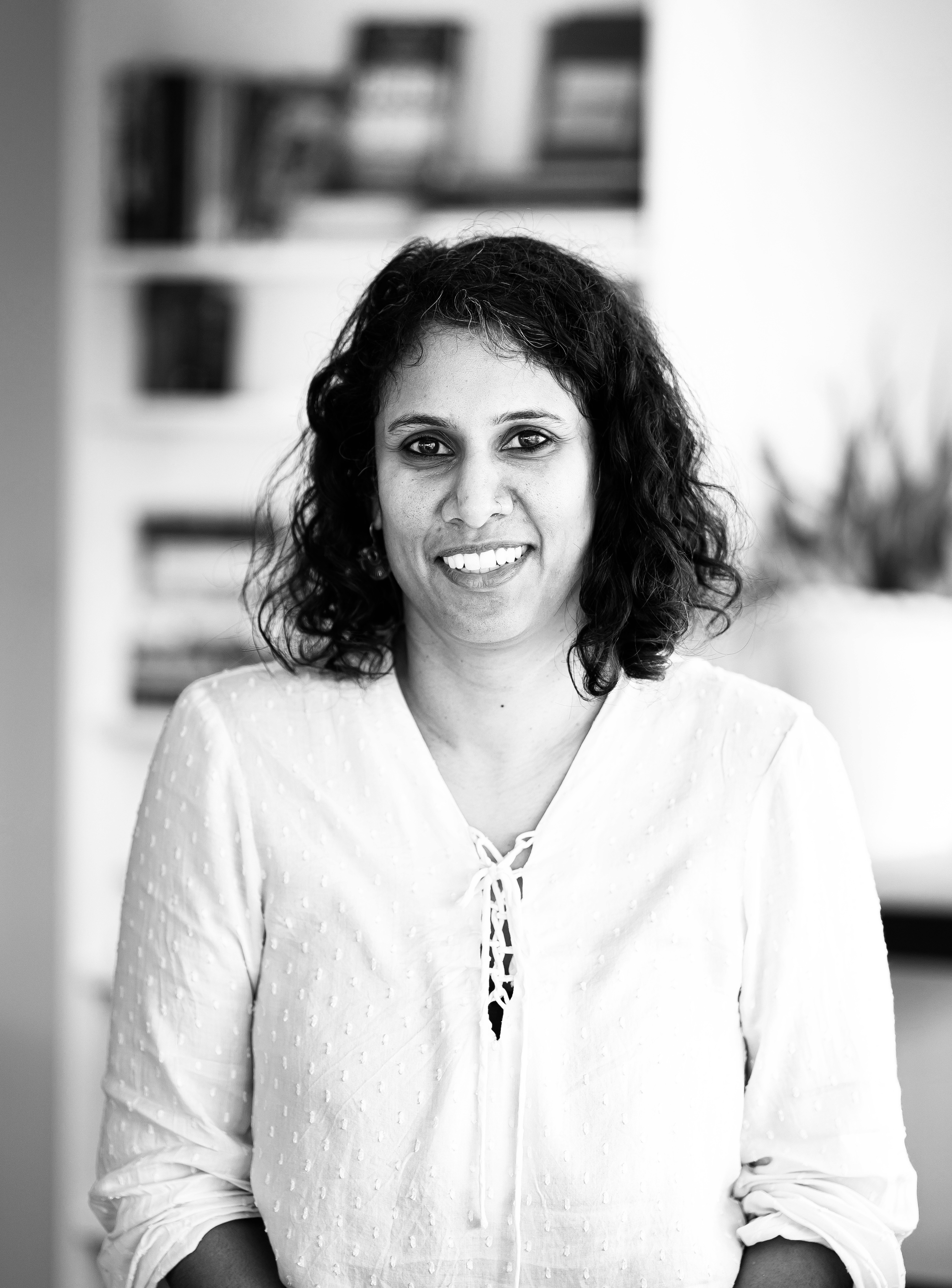 Manju Catherine Pothen