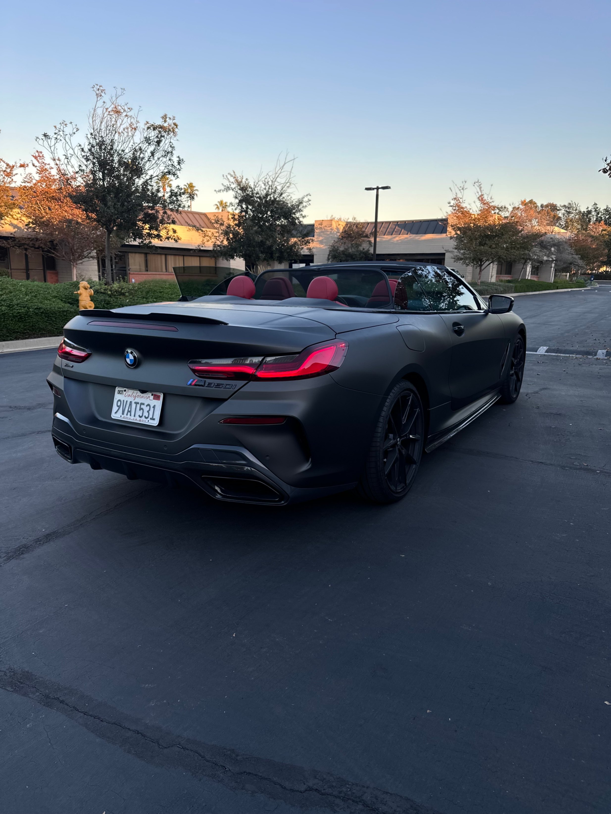 PPF Protection Newport Beach G Wraps OC