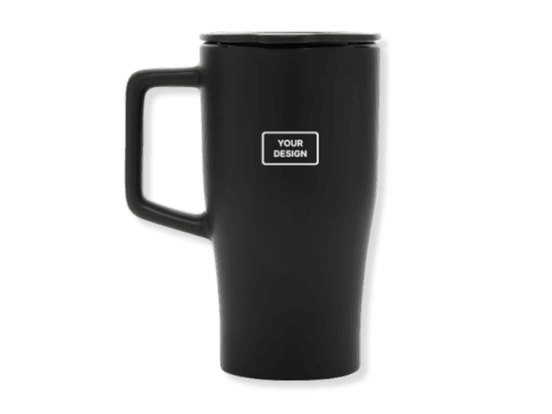 Ceramic Quencher Tumbler • 490ml