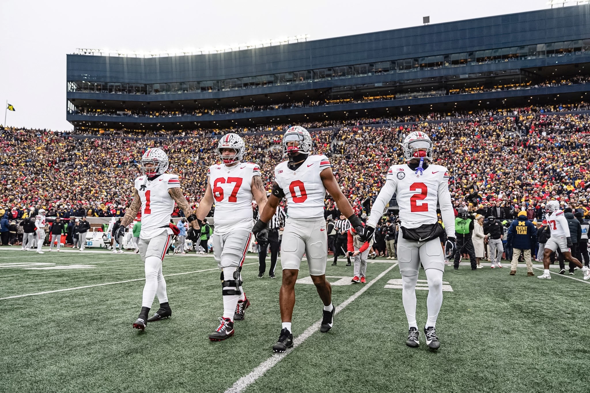 Photo Credit: Courtesy of Ohio State Athletics