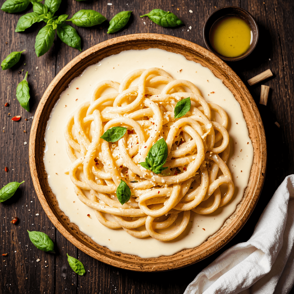 product photography of food