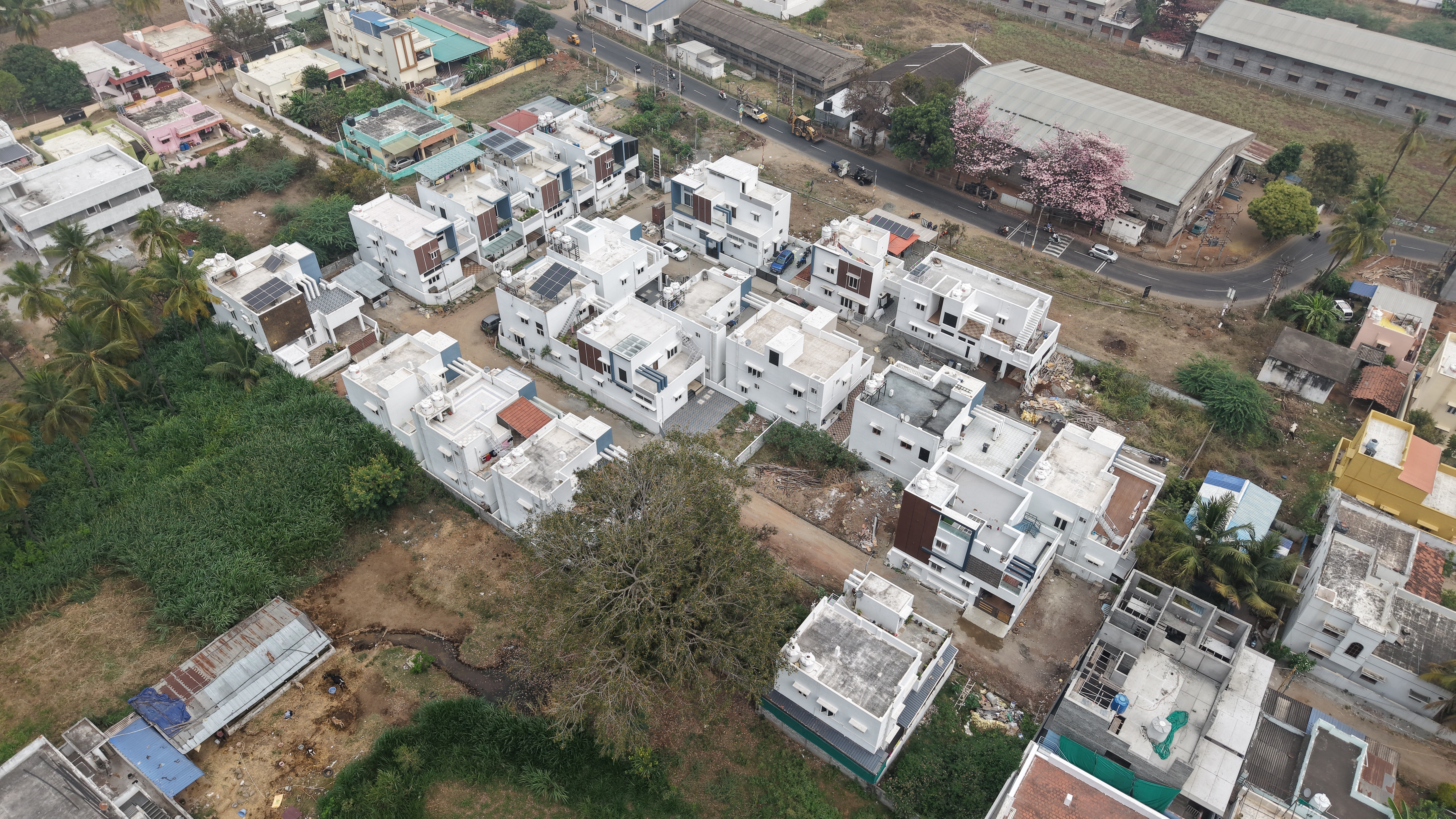 balcony apartments filled with plants