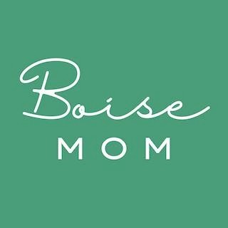 boise mom logo