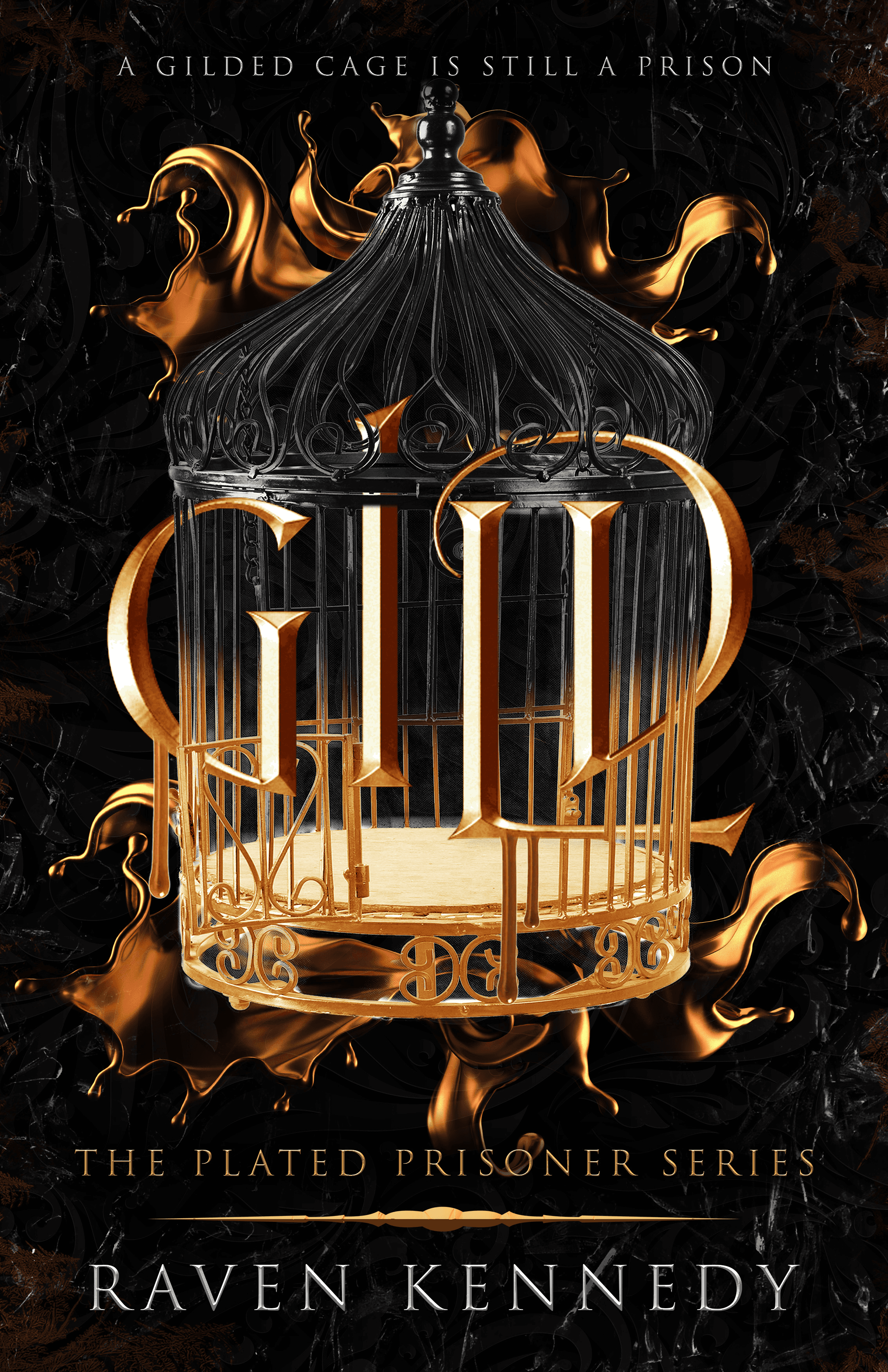 gild book cover