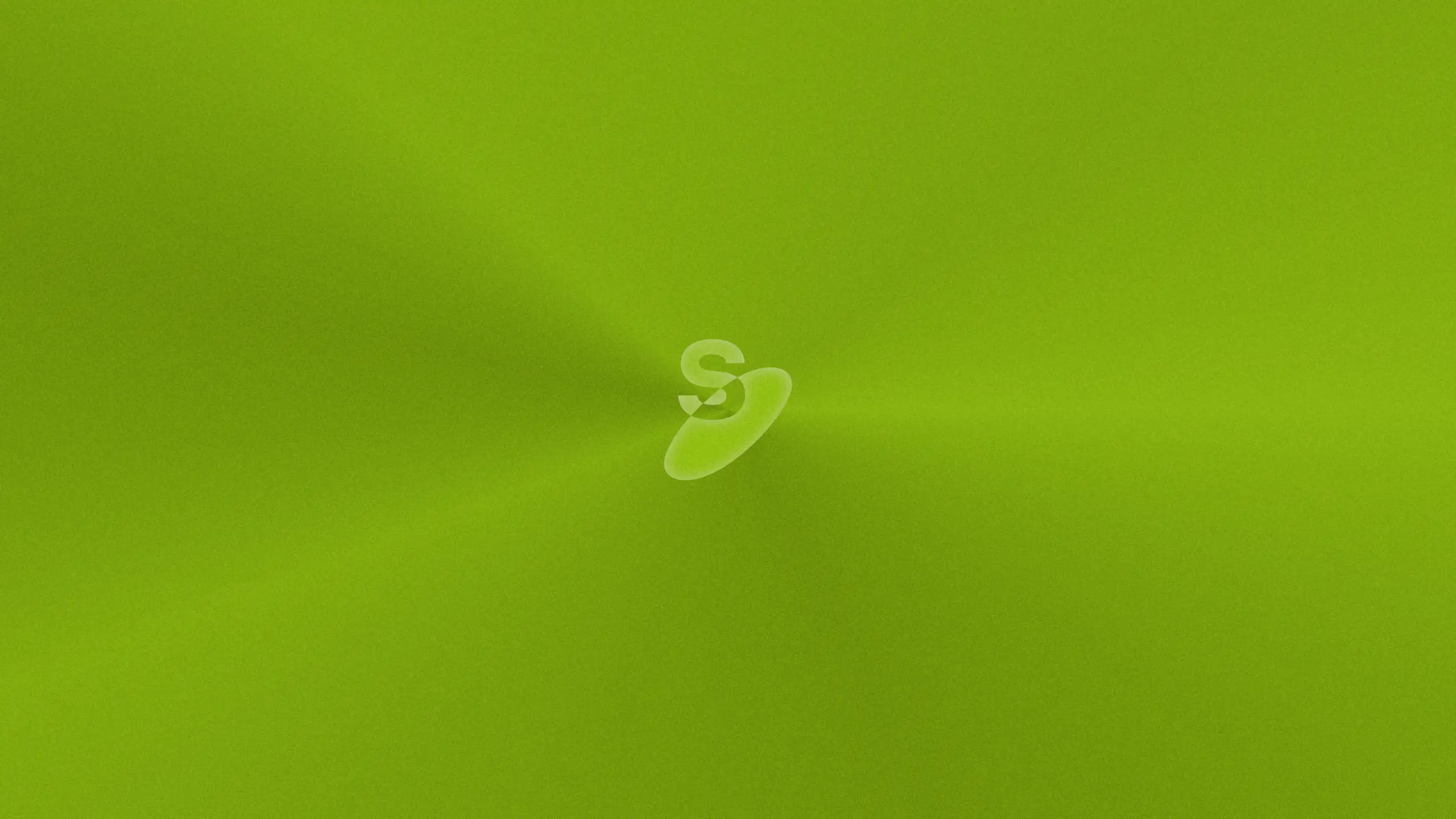 SignalZero hero panel featuring an S0 monogram floating over a neon green background, representing a robotics-focused digital branding project.