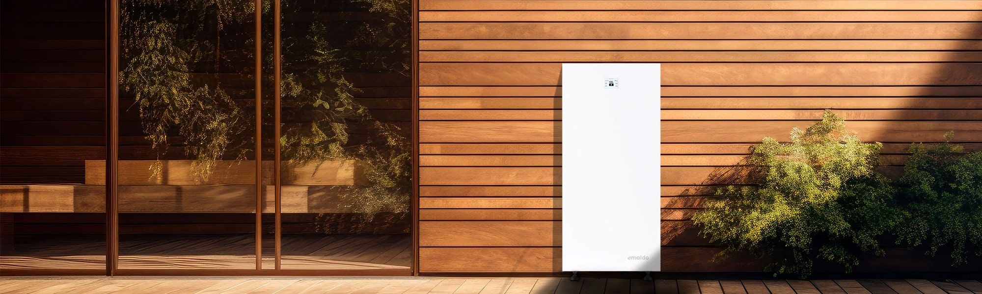 Emaldo® Energianhallintaratkaisut kotitalouksille ja yrityksille