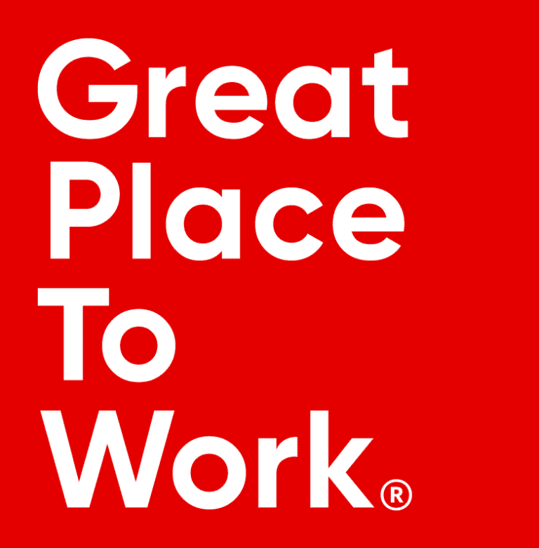 Great Place to Work certified employer 2022-2023 Rhodes Enterprises South Texas