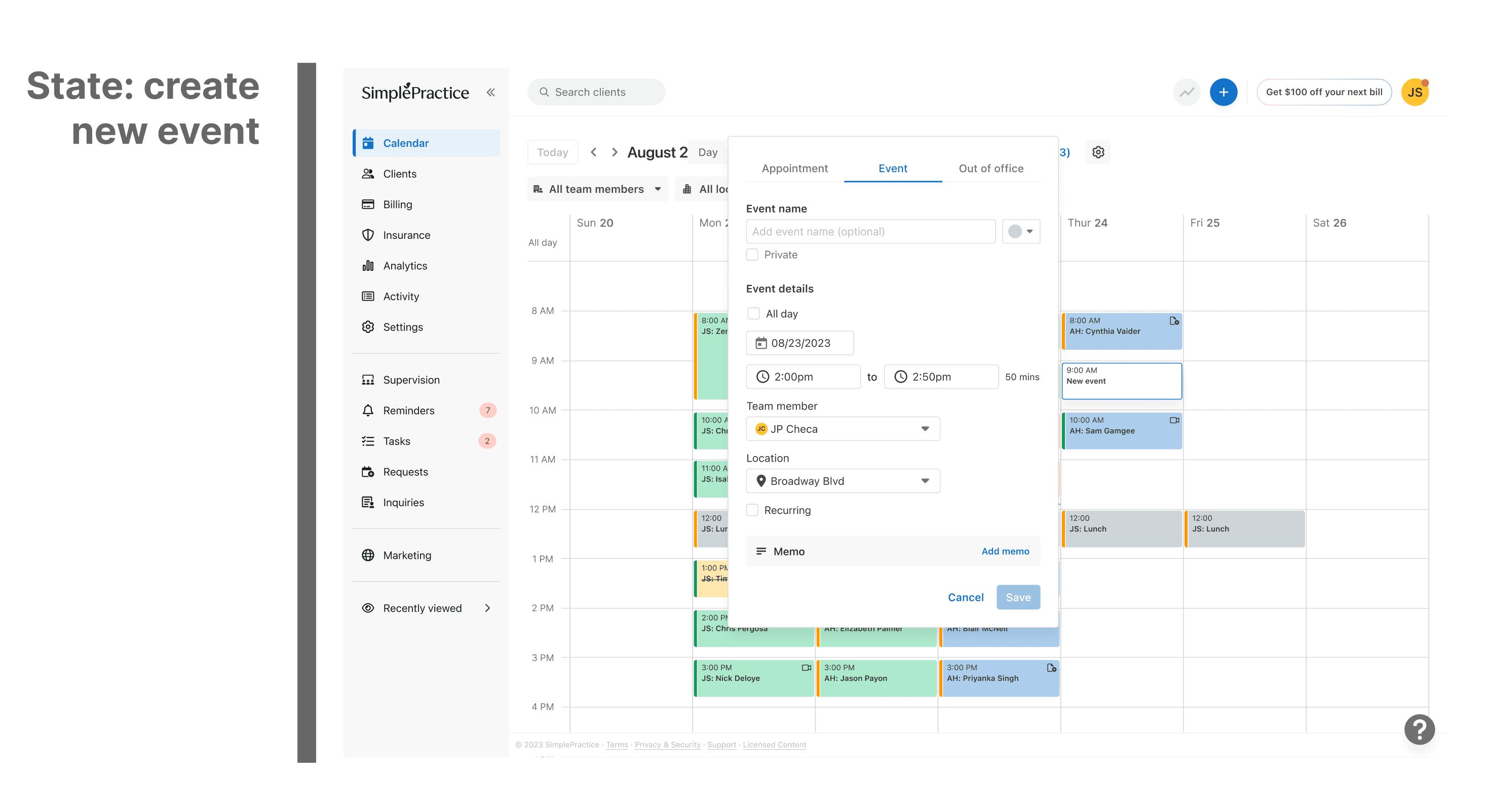 Sample project image