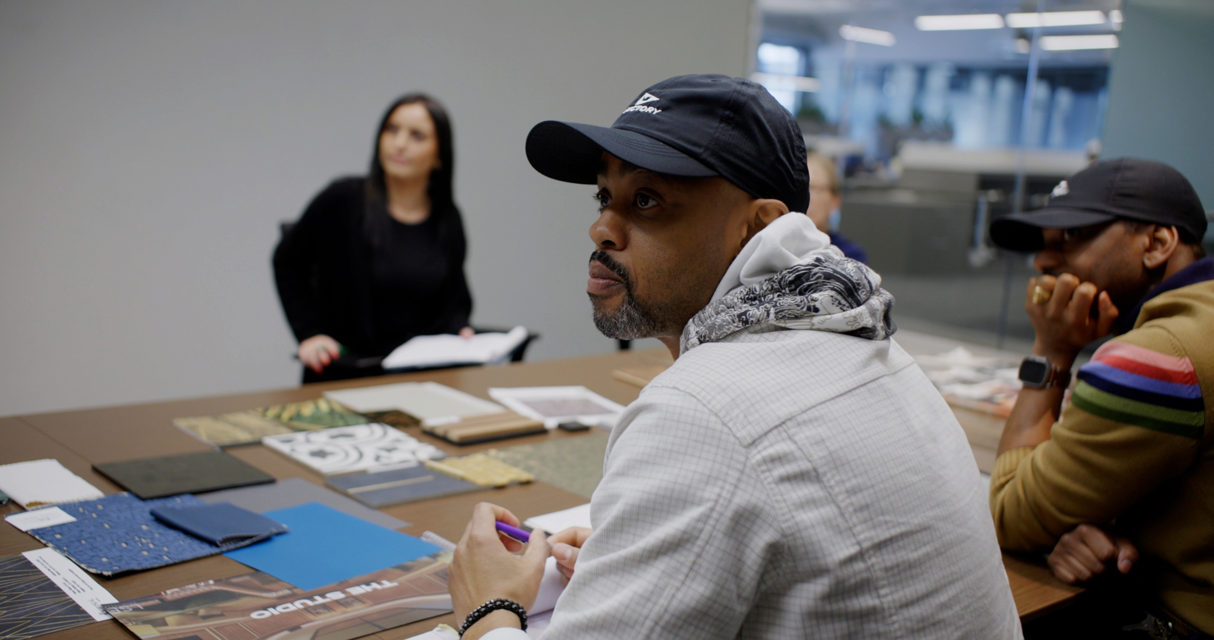 GroundBreak convening or event moment