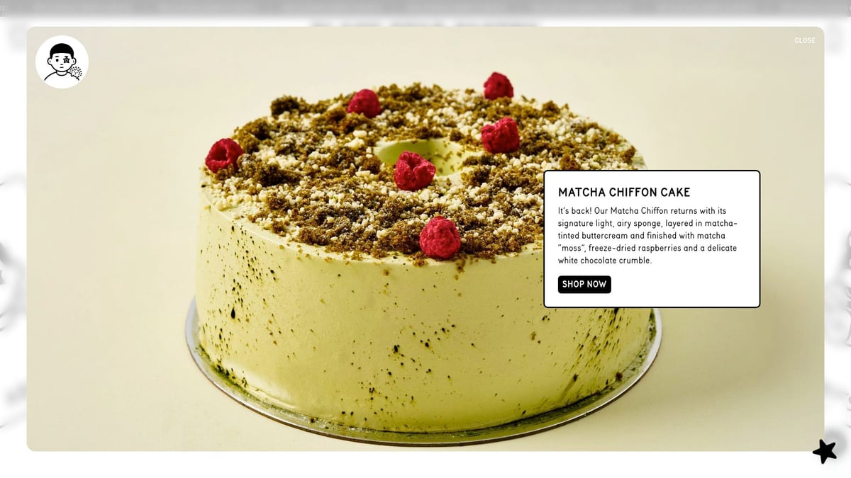 12 Inspiring Ecom Websites to Watch in 2026 - Black Star Pastry