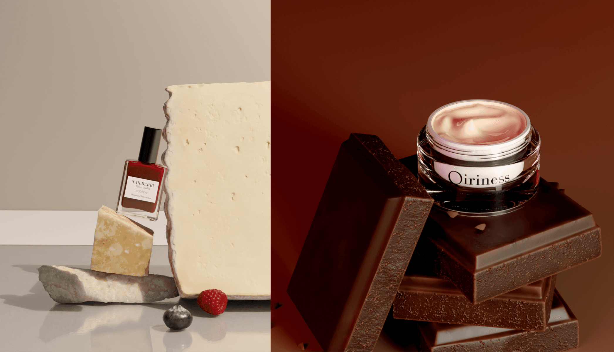 Digital Twins Beauty for Dessert