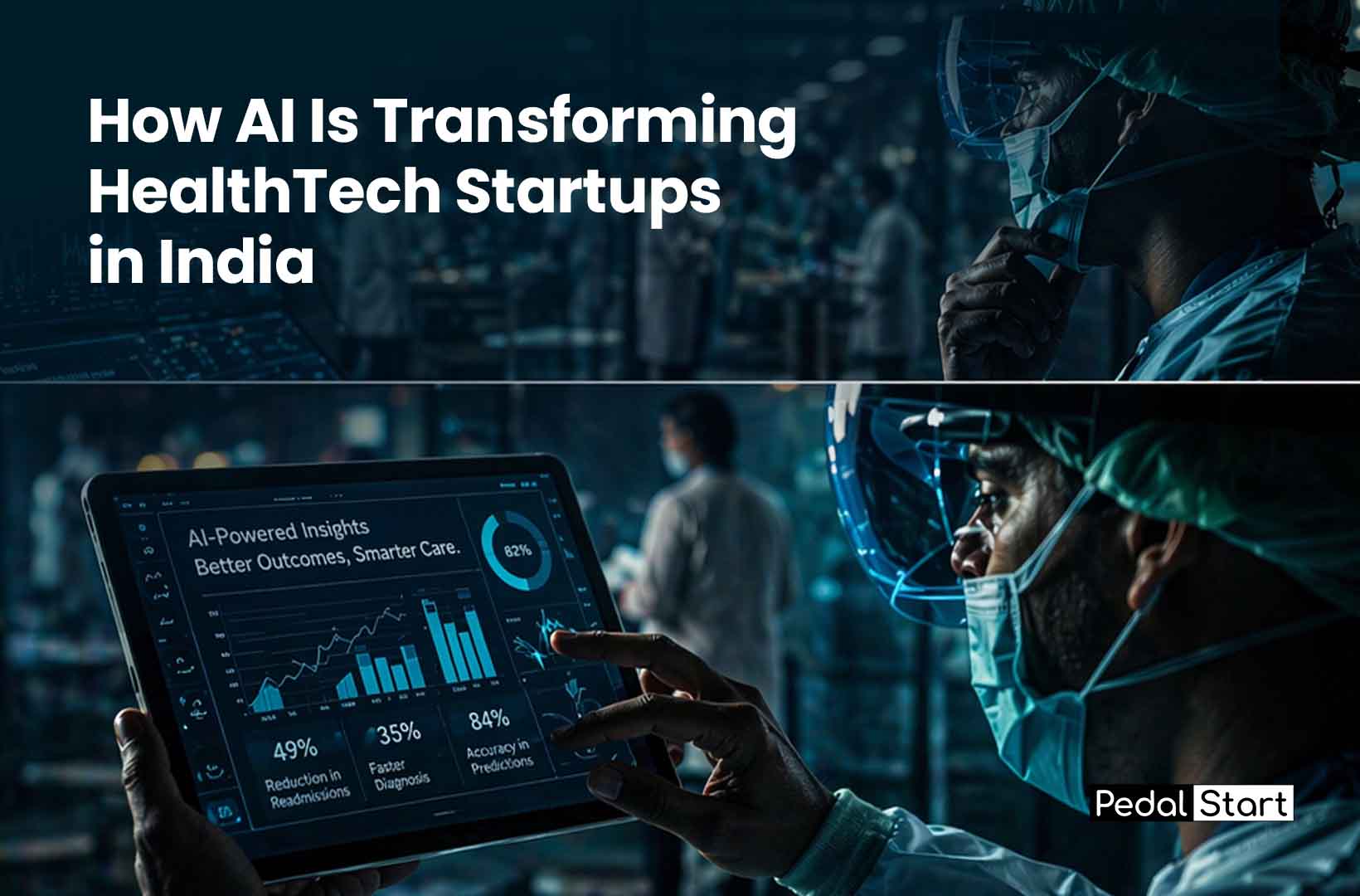 How AI Is Transforming HealthTech Startups in India