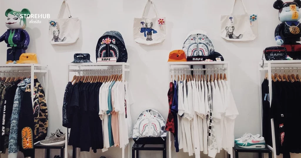 เขียนแผนธุรกิจไม่ยาก ถ้ารู้สูตรนี้ - ตัวอย่างแผนธุรกิจร้านเสื้อผ้า