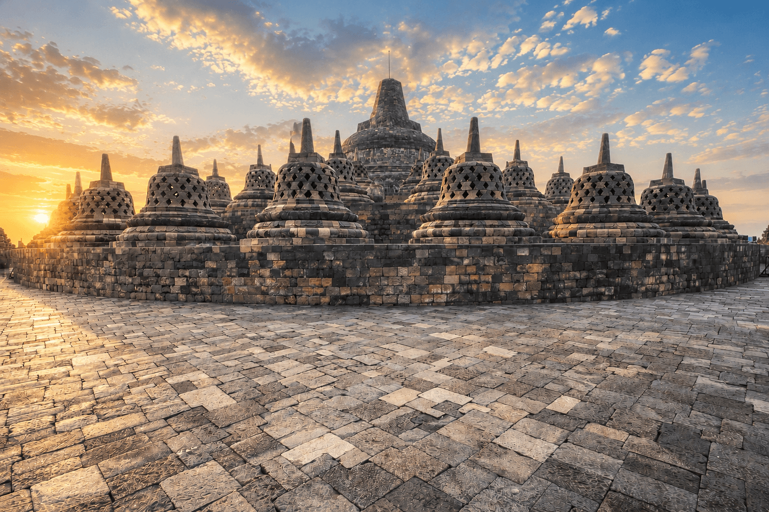 Prambanan Temple