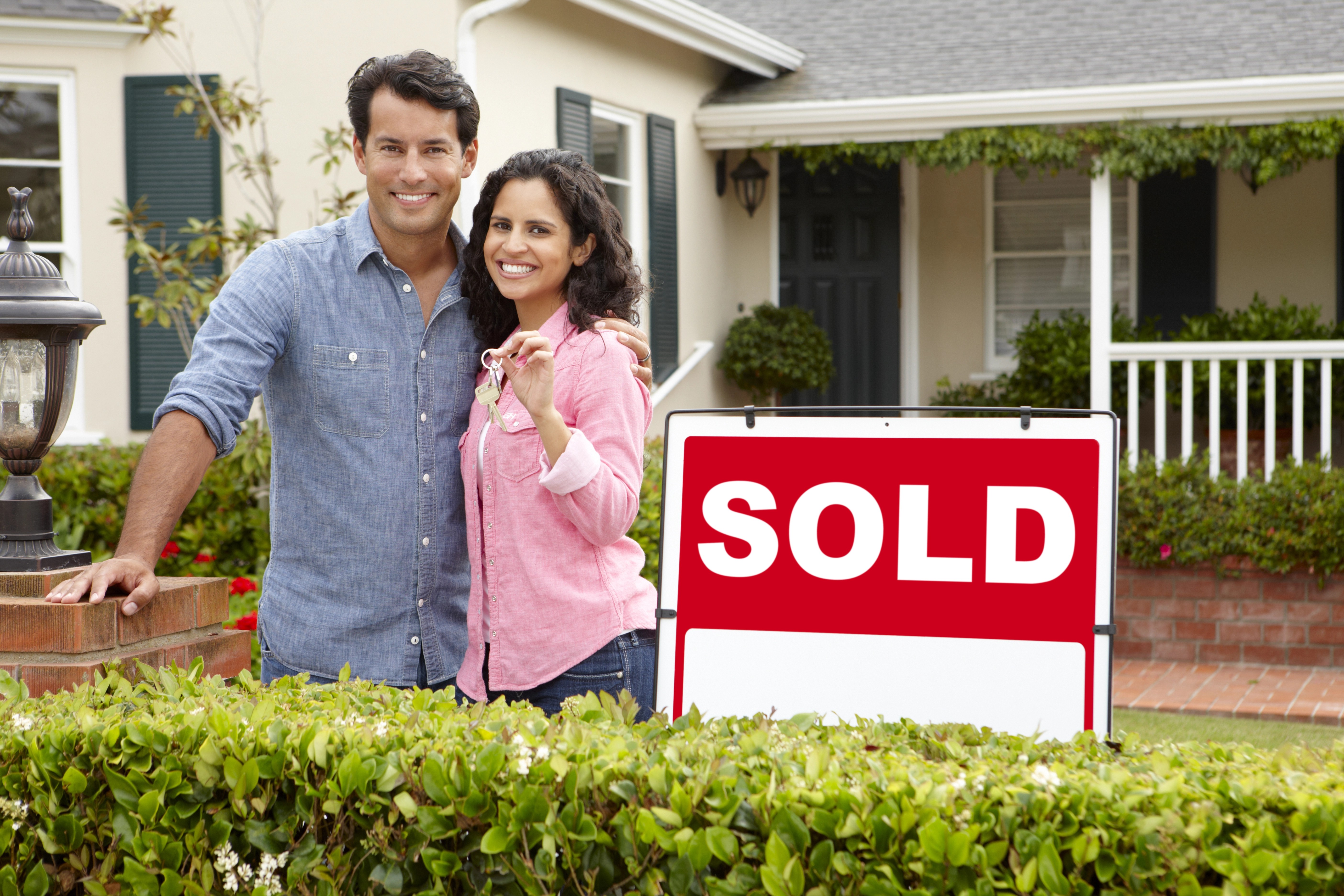 Home buyers