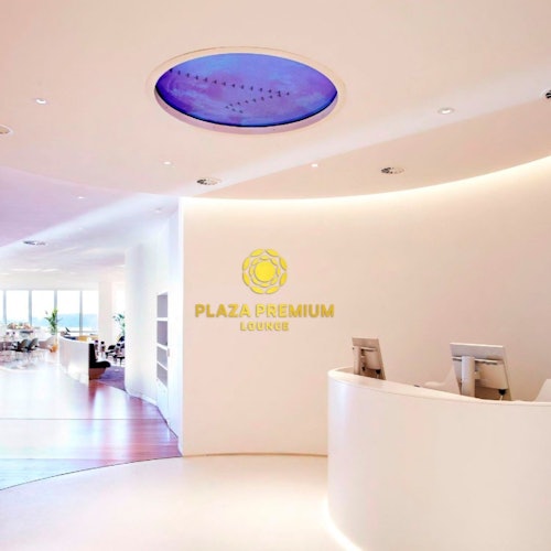 London Gatwick North Terminal - Plaza Premium Lounge