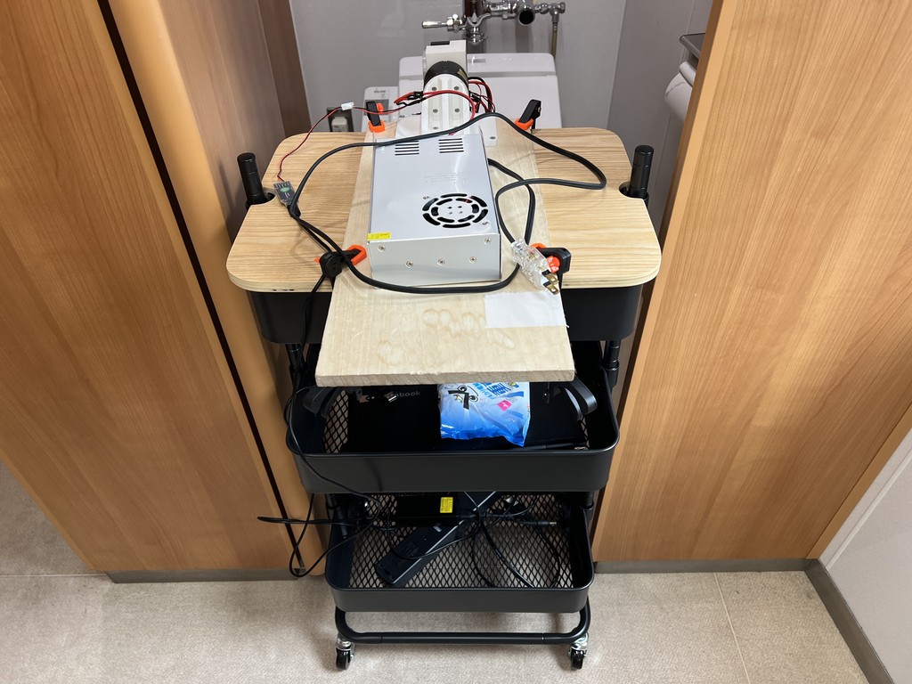 Going norrow space with cleanK