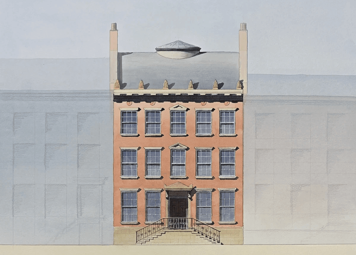 Front Elevation