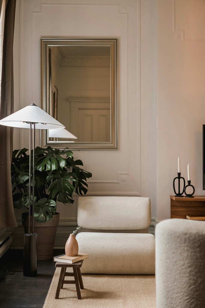 luxury corner