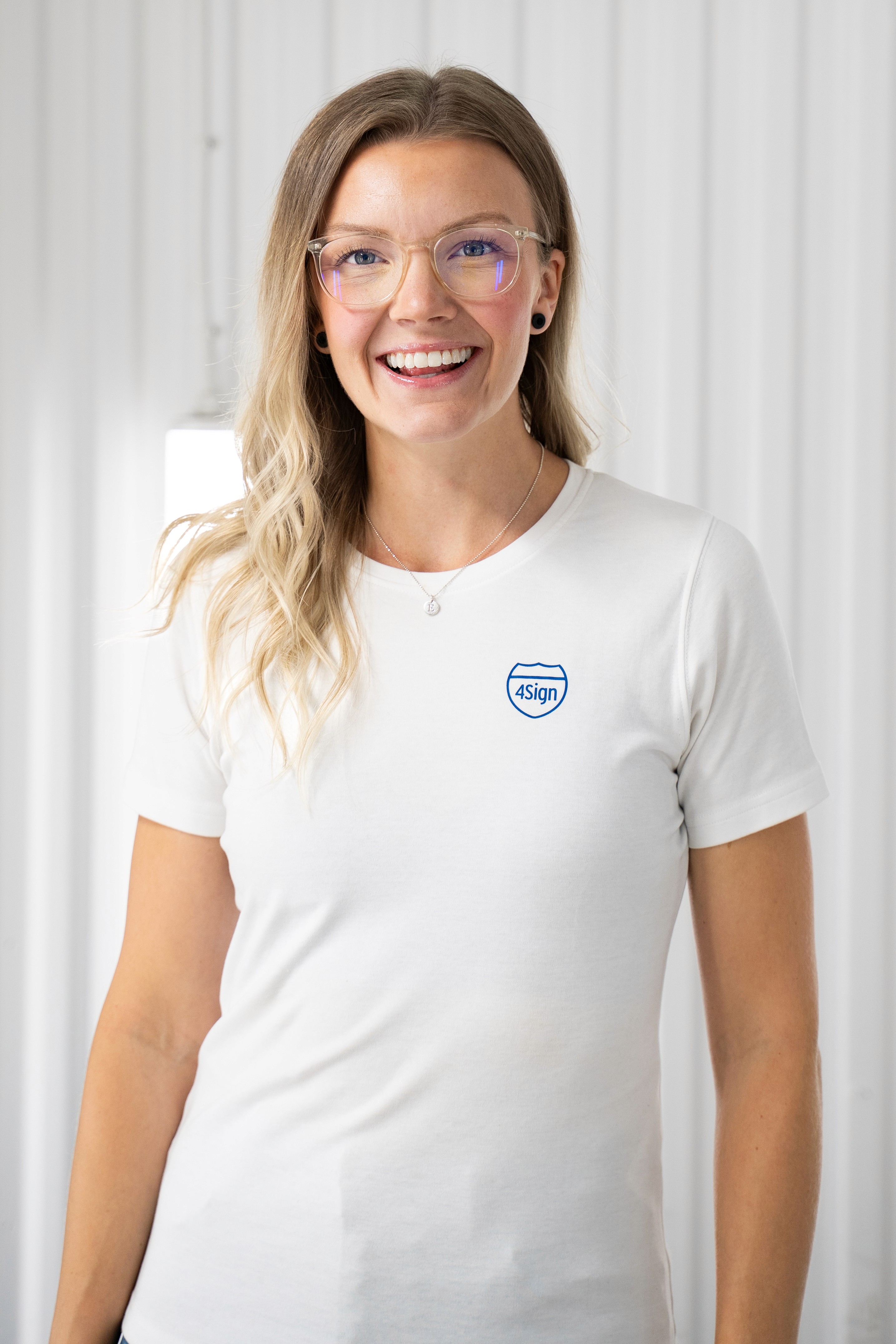 Maja försäljning 4Sign Luleå