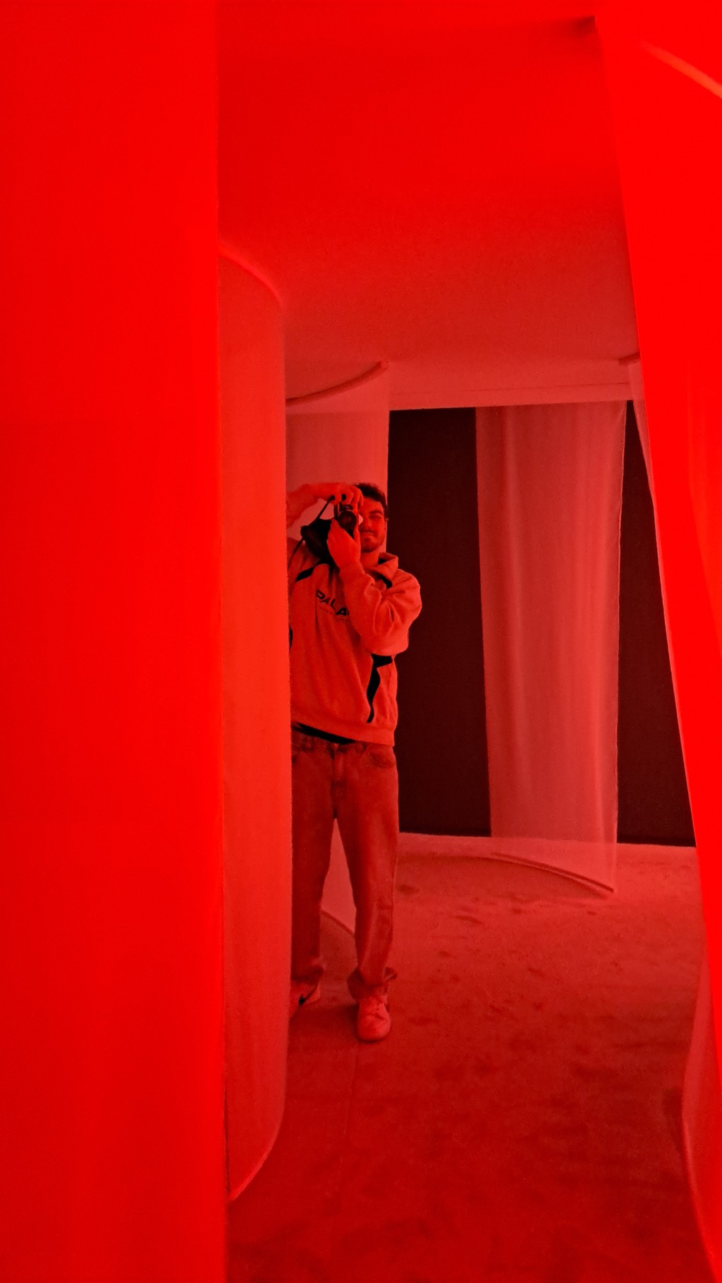 About Me Real Mehedi Free Framer Template Photography