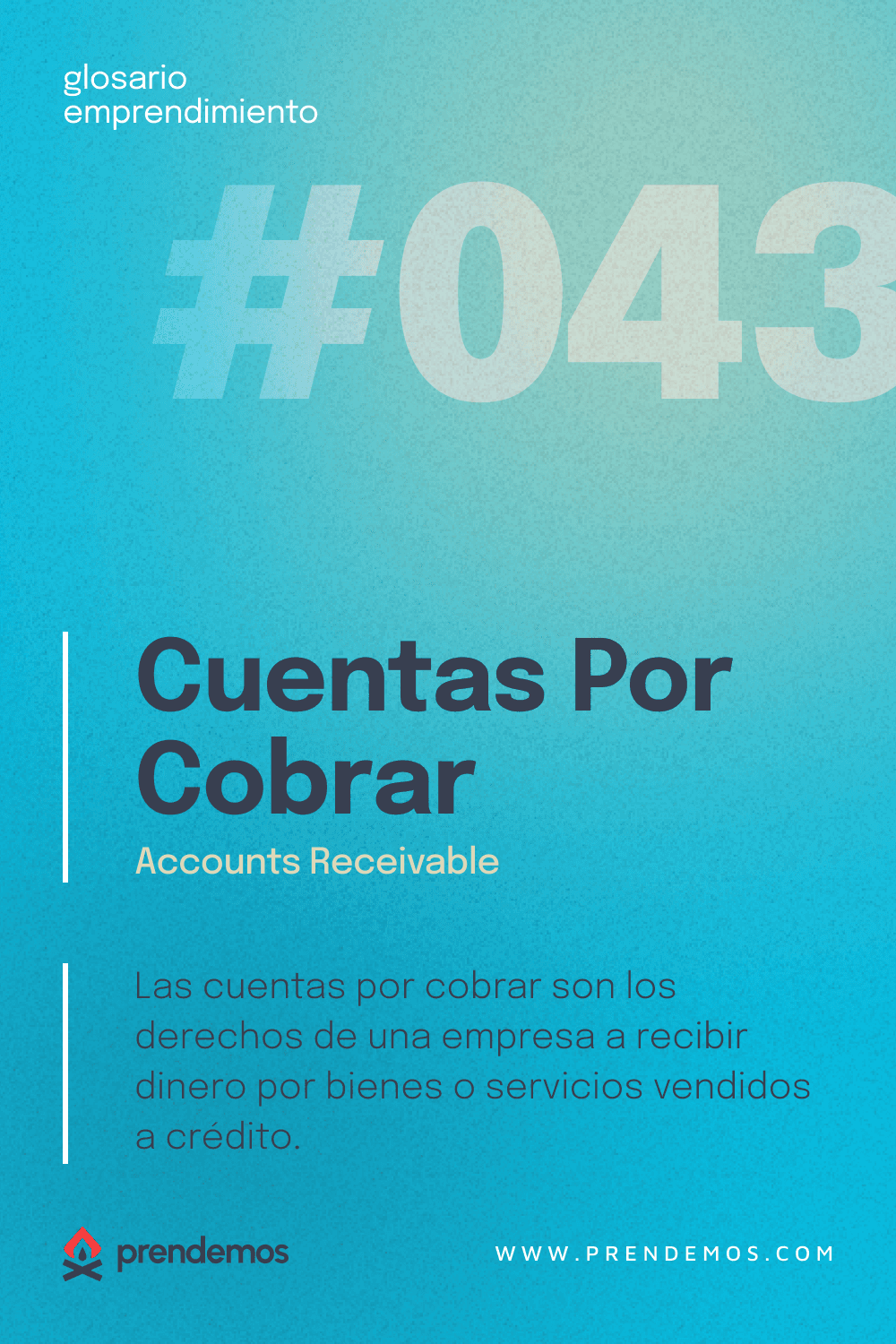 Qué son las Cuentas por Cobrar