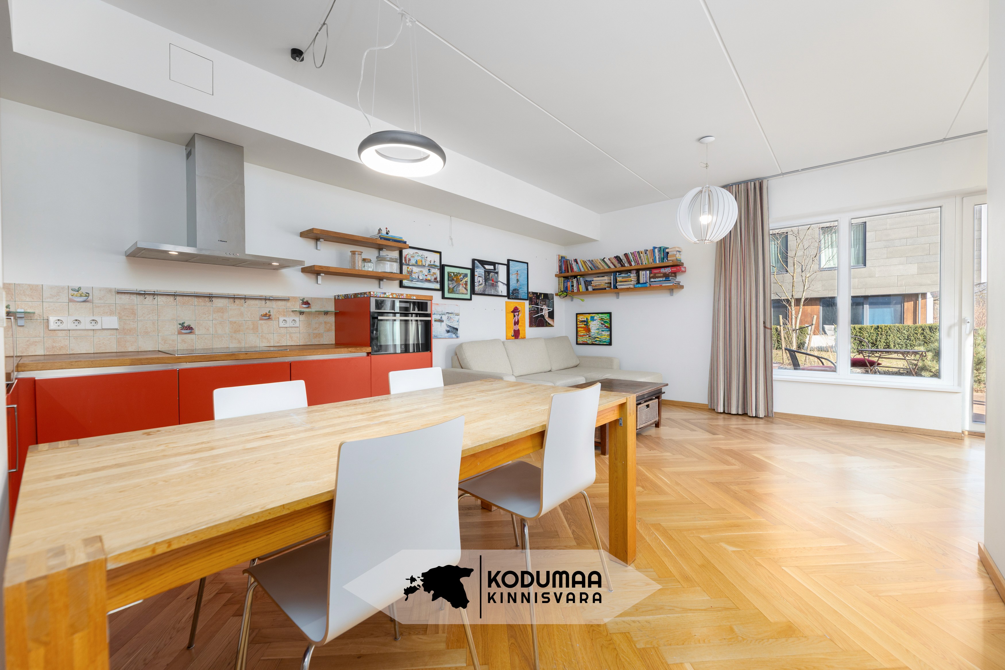 Kinnisvaramaakler Anete Ott - müügis olev kinnisvara