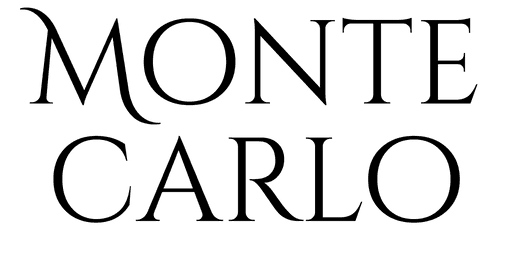 Monte Carlo Logo Dark