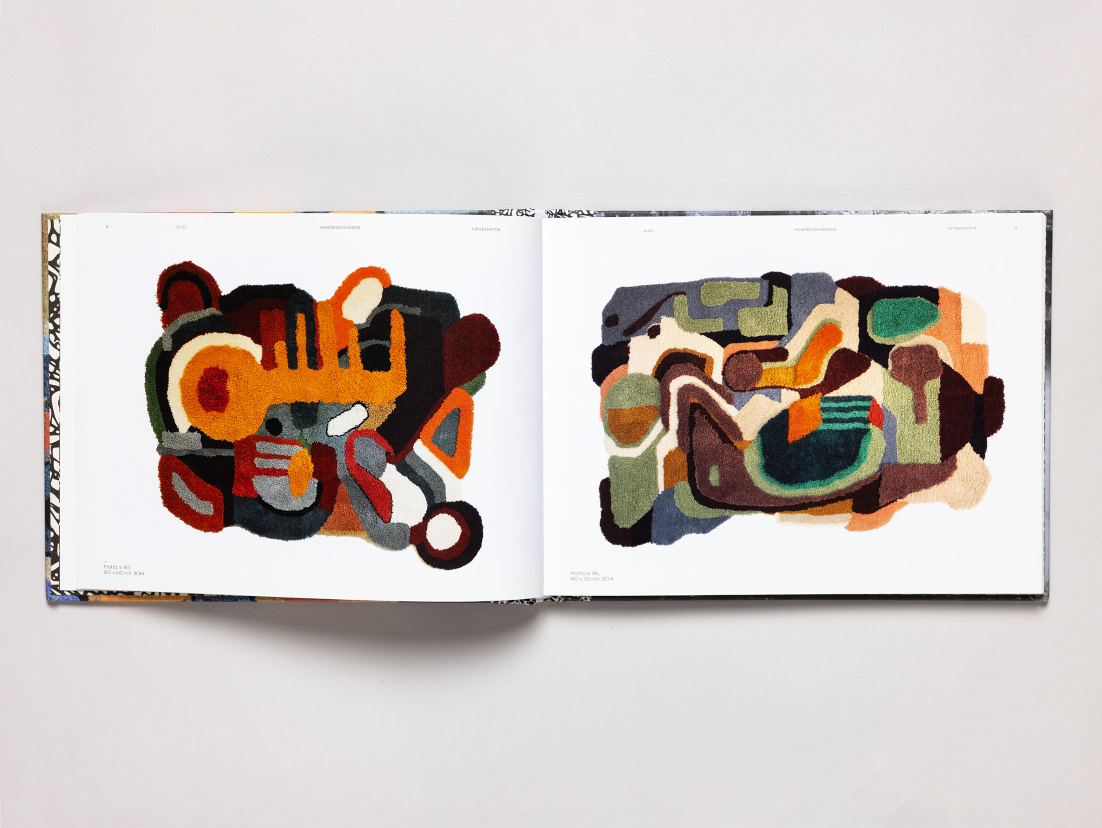 Ollio Book