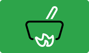 Icono de formulación y desarrollo de productos PQL.