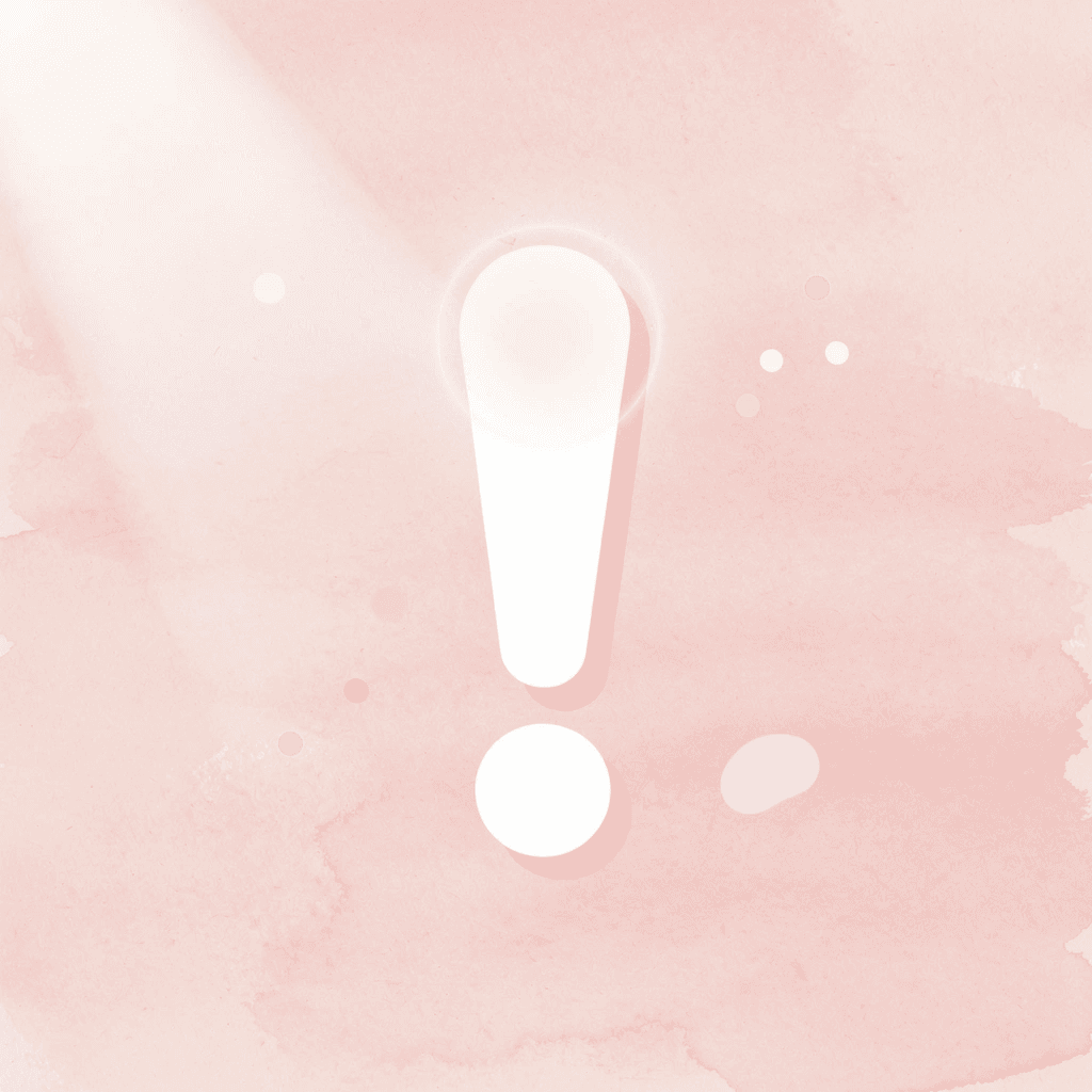  Warning icon highlighting the multiple-choice trap