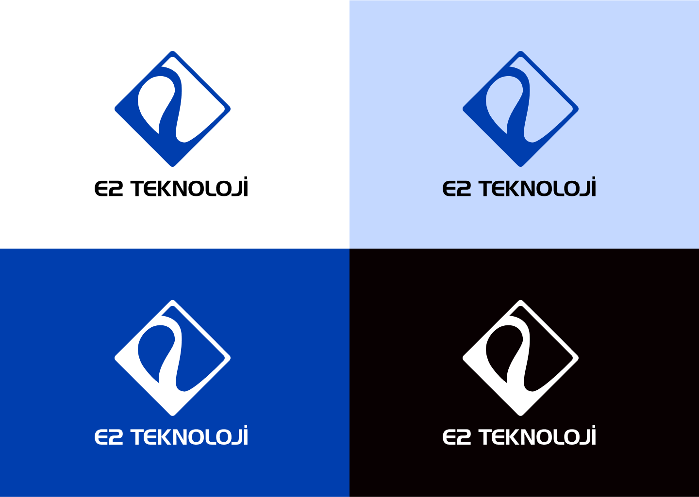 E2 Teknoloji Branding