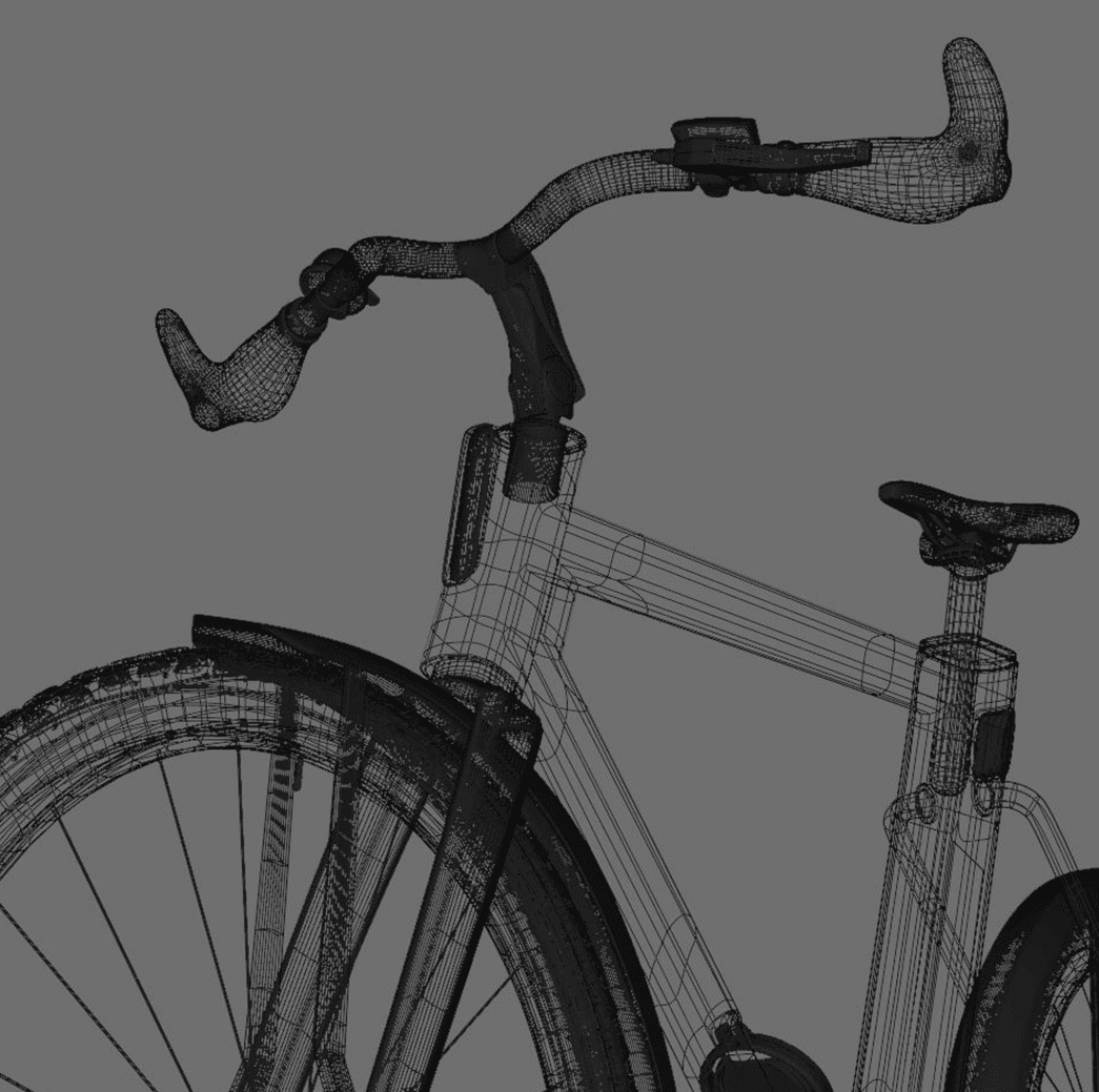 modélisation 3D produit