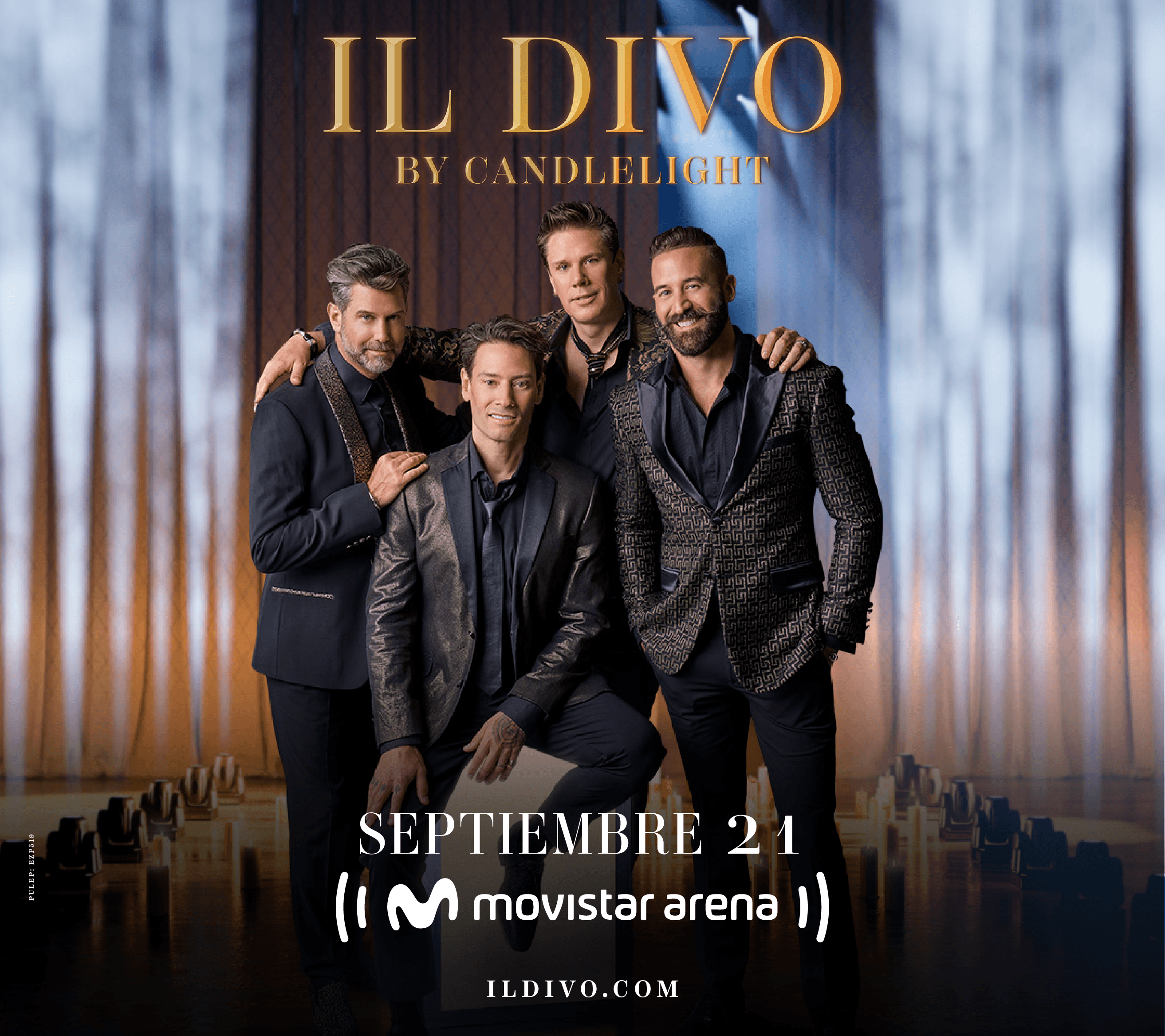 Il divo bogotá
