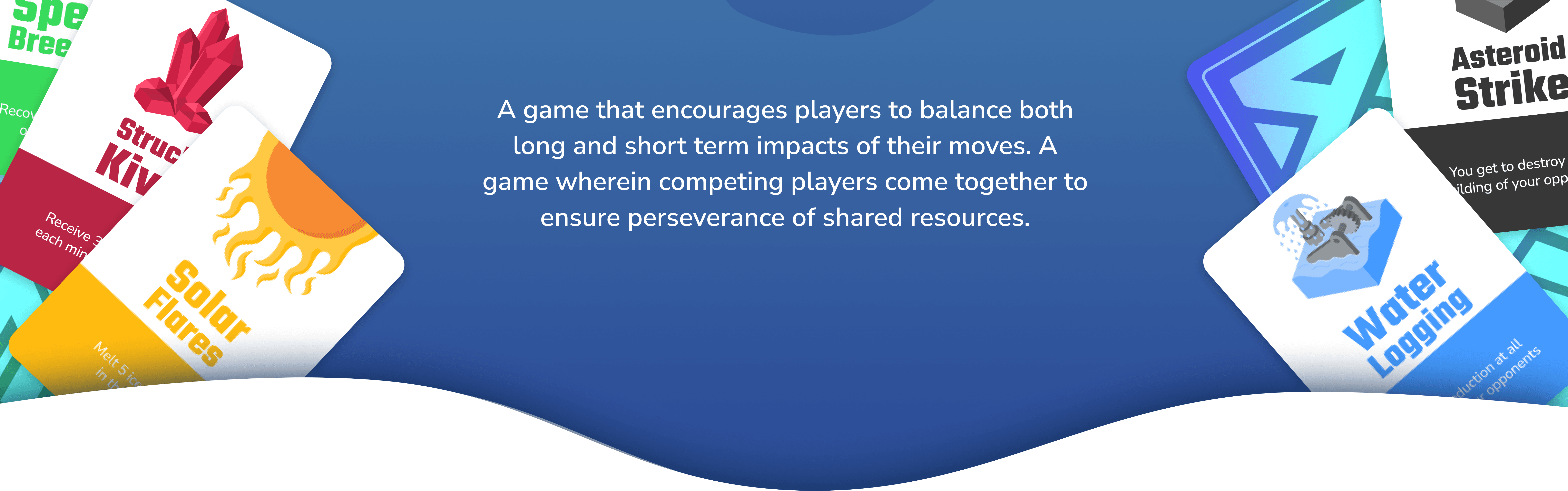 A person wearing headphones sits at a desk with a large curved monitor displaying graphic design software, surrounded by a laptop, smartphone, and potted plant, creating a modern workspace setup.