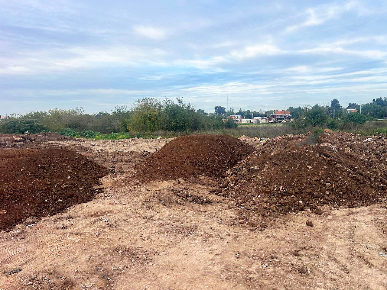 Parque Central - Lotes Para Todos