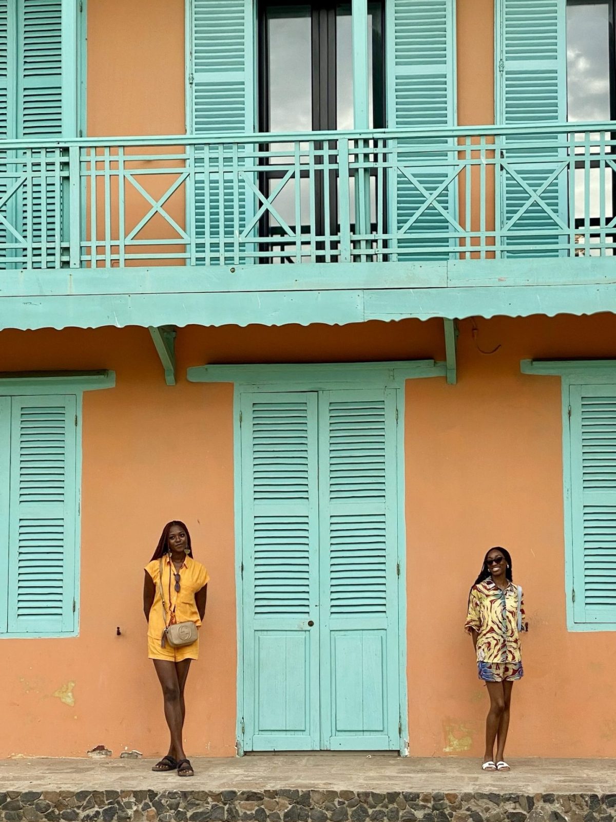 Goree Island, Dakar
