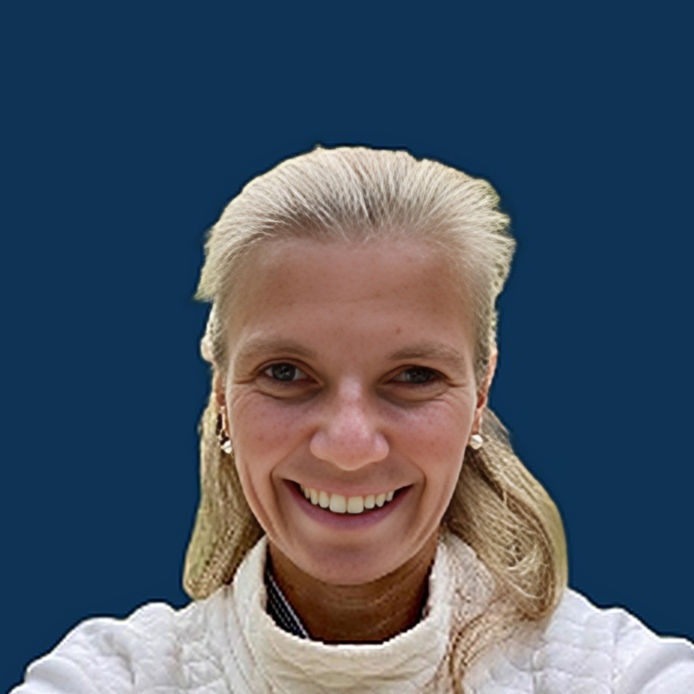 Portrait of Kelly Miller
