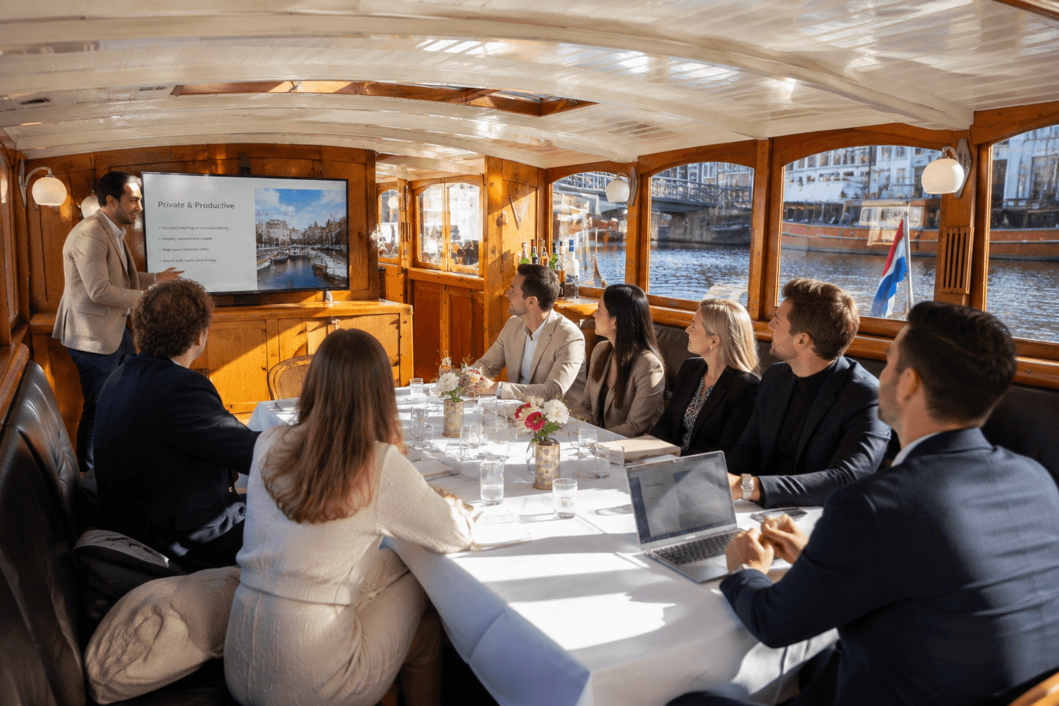 Private Boat Tours bespoke service experience