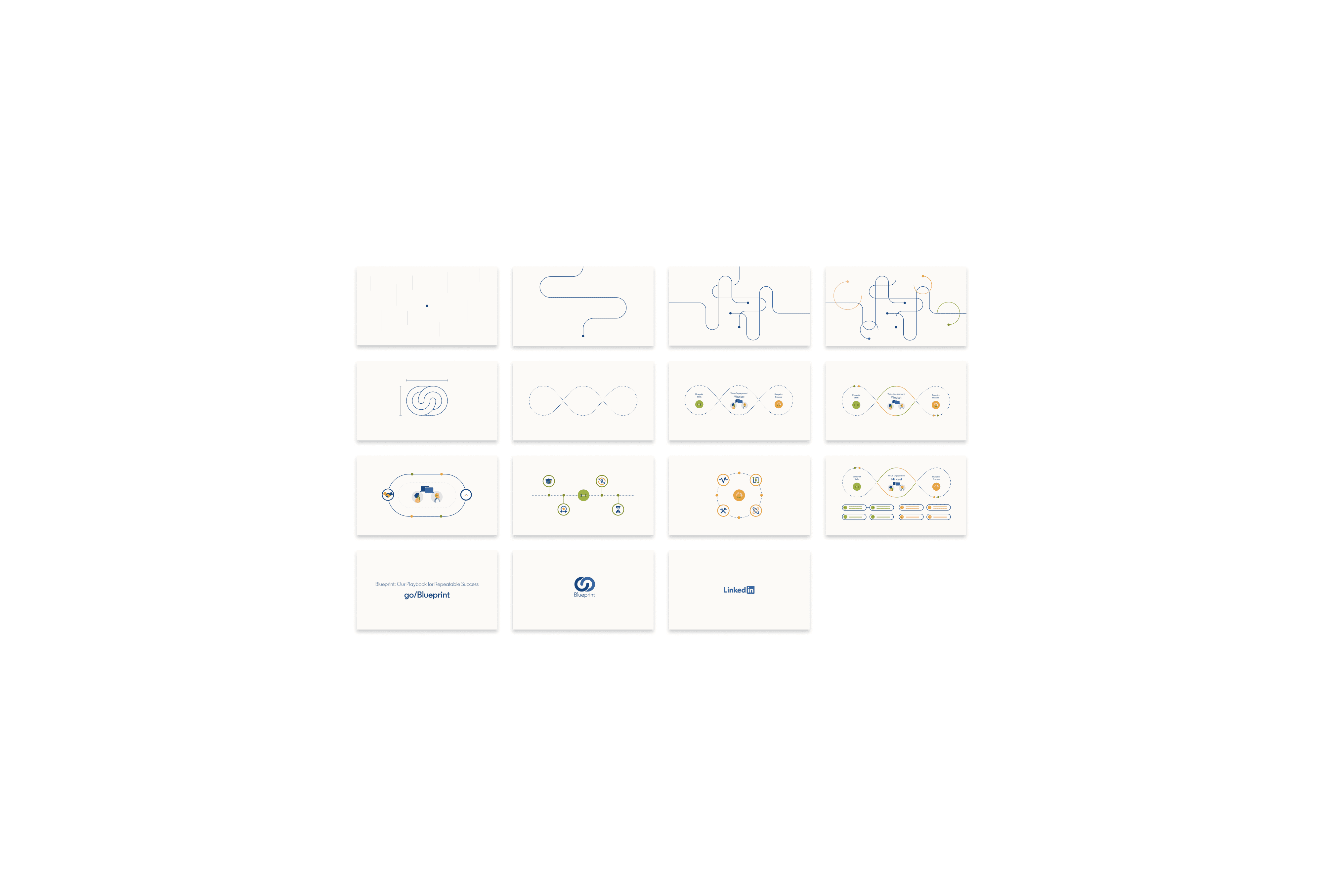A mockup with 3 screens from jop portal app