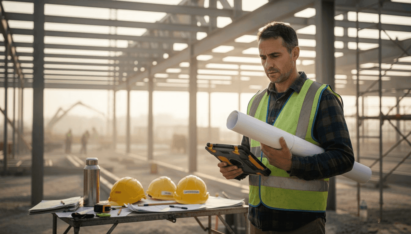 Gestione documentale in edilizia: Efficienza, conformità e sicurezza
