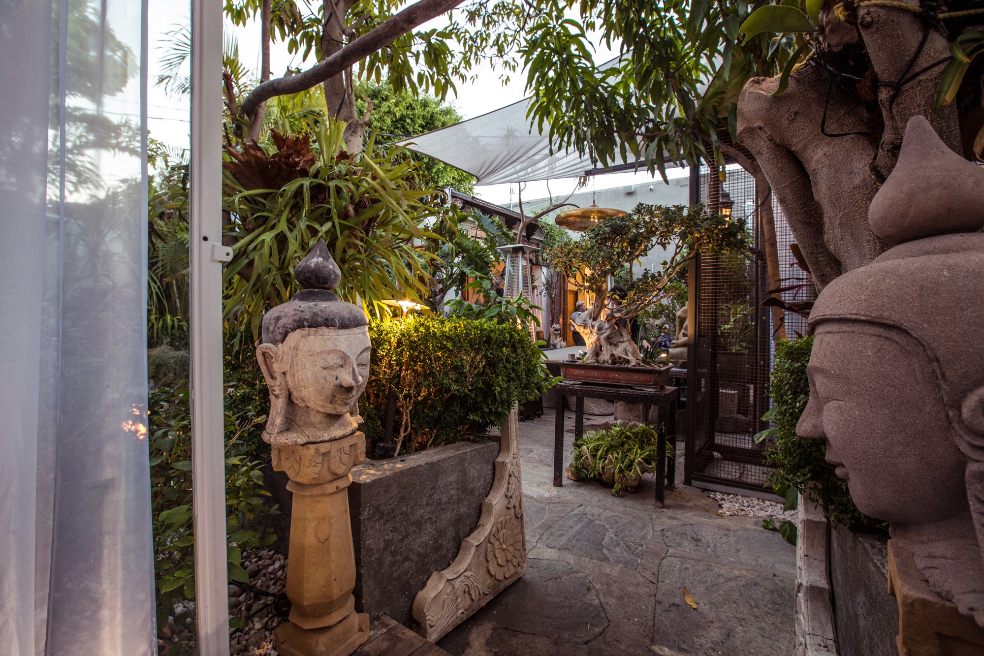 the Woods WeHo Weed Lounge