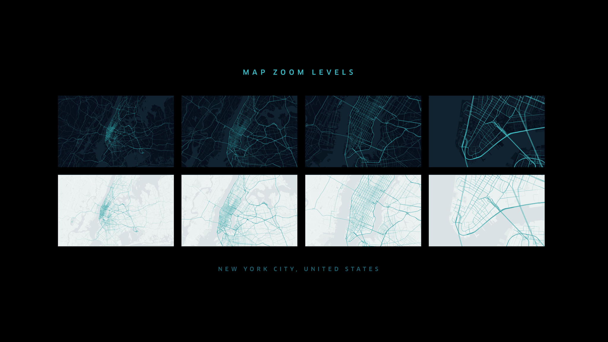 Uber Map Visualizations - Jian Adornado