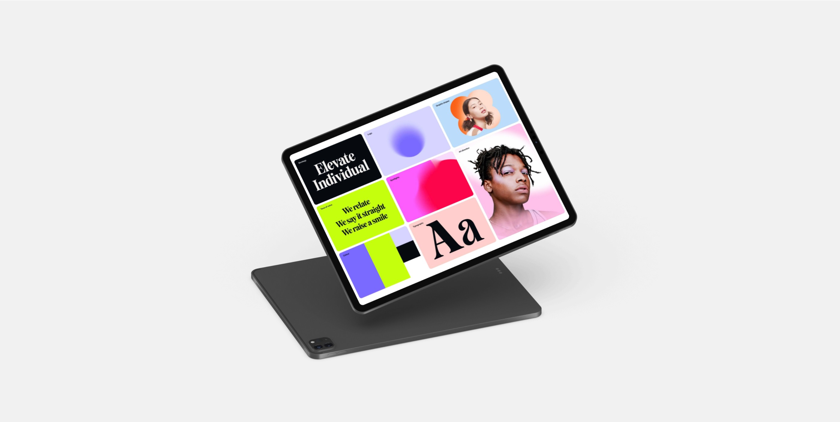 New Branding Work