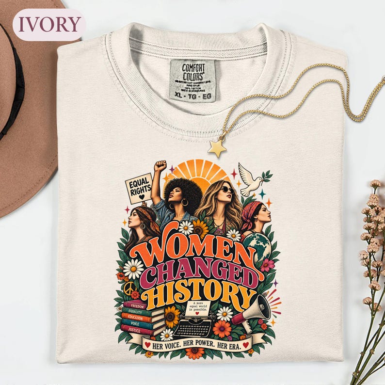 Women Changed History