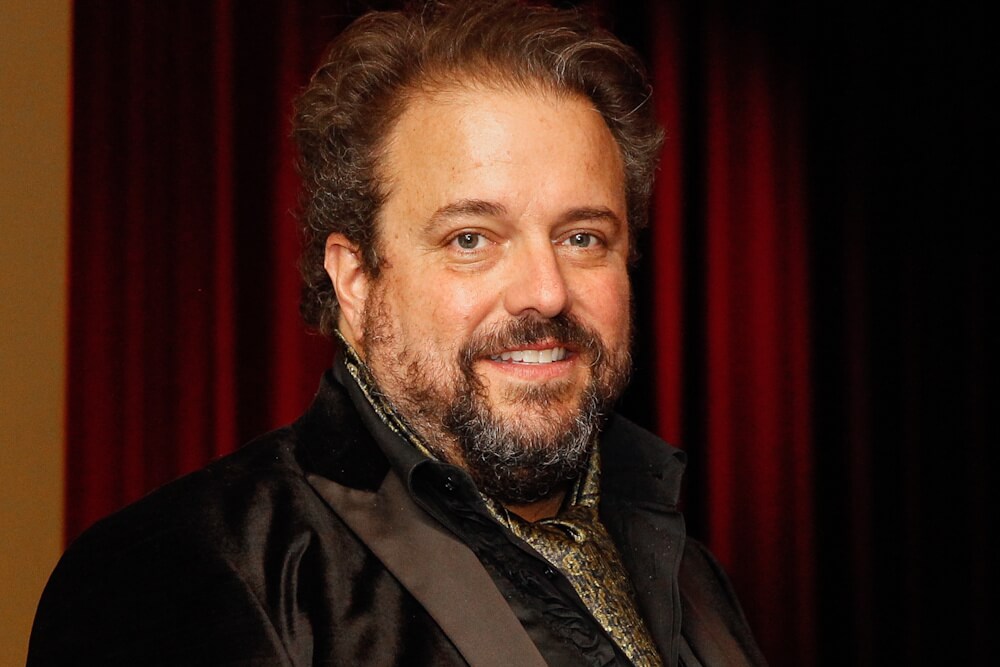 Portrait of Raul Malo