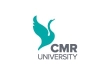 CMR Univeristy Logo on Appli
