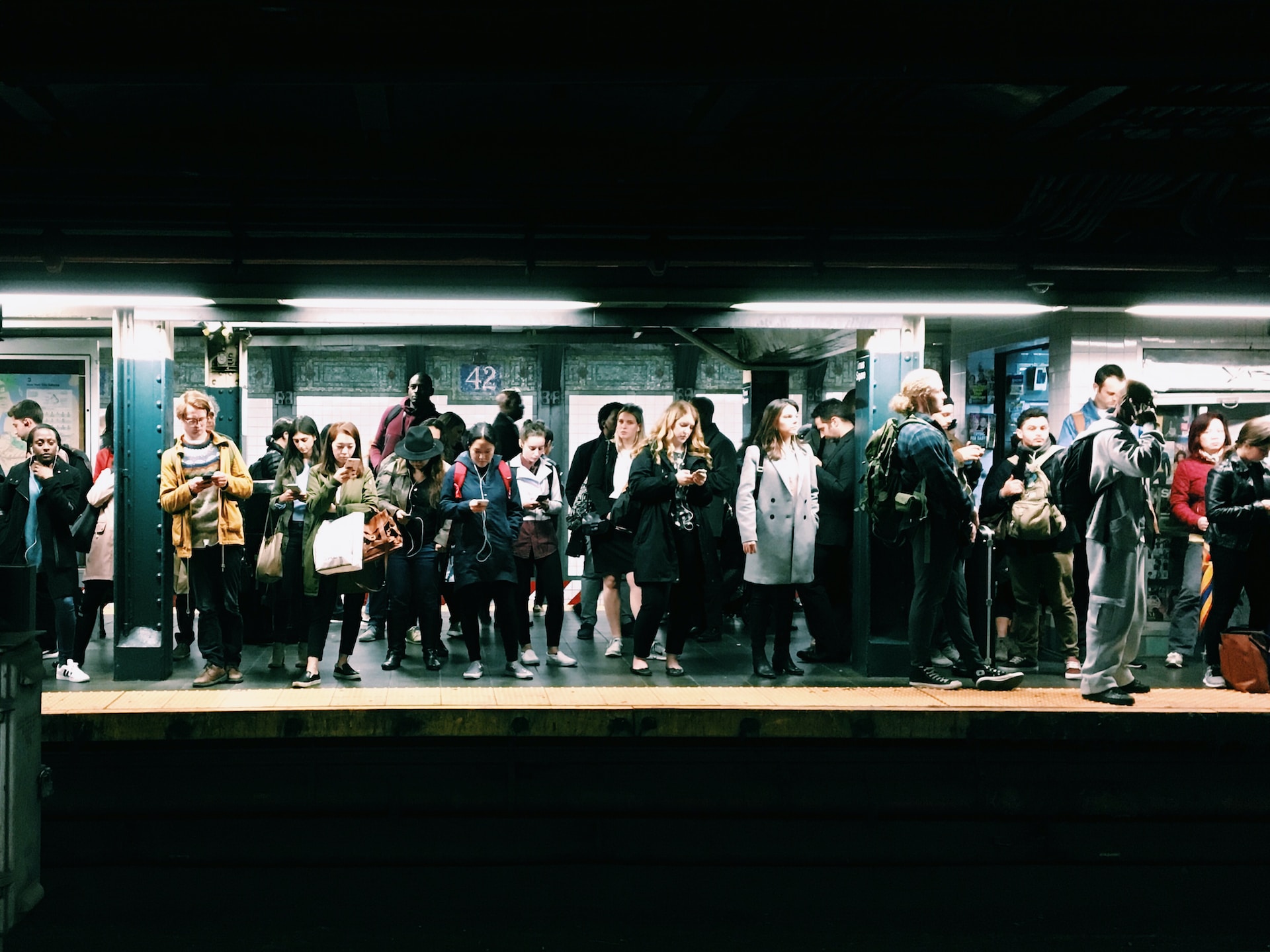 Subway Platform