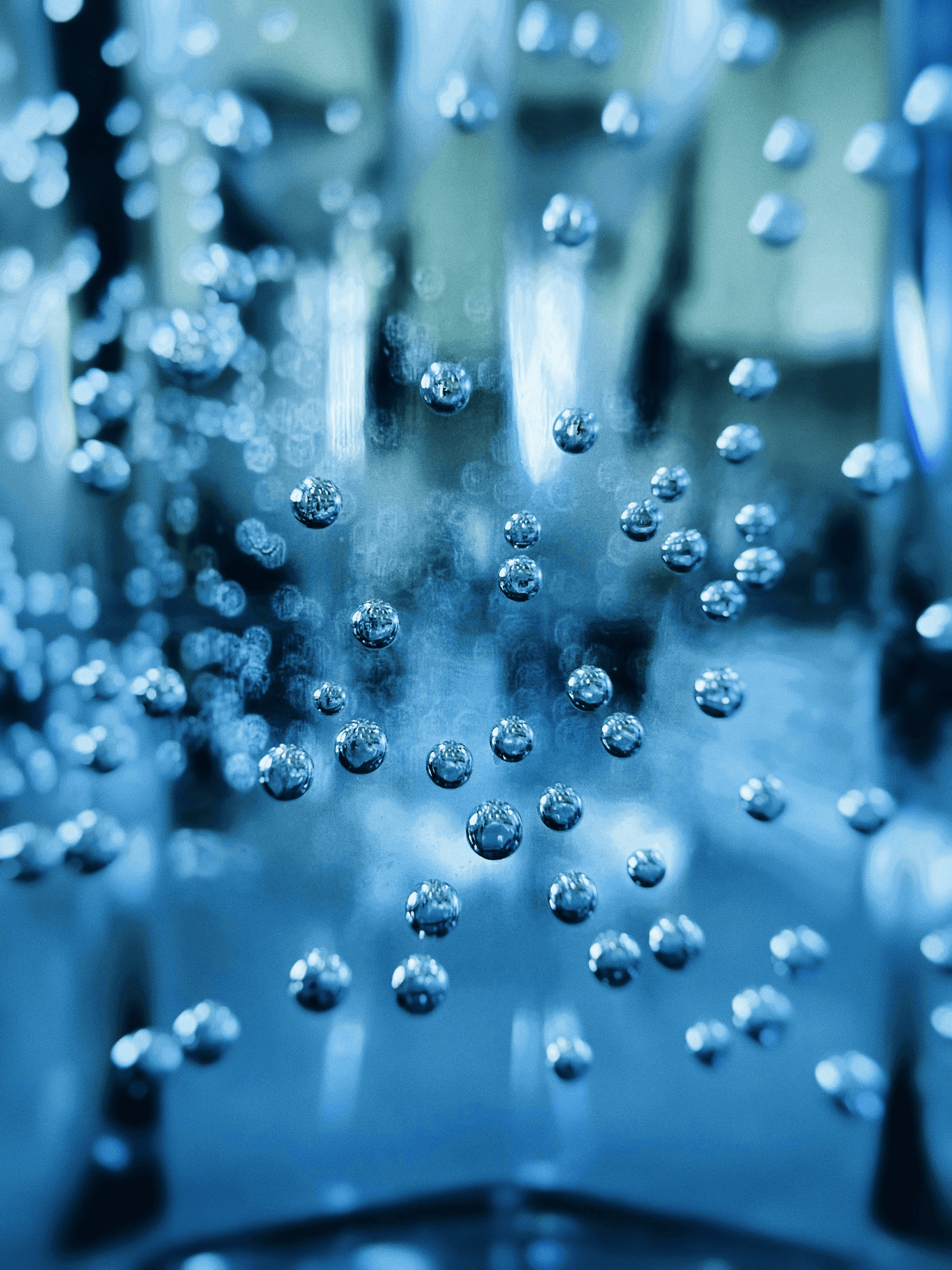 abstract green background image